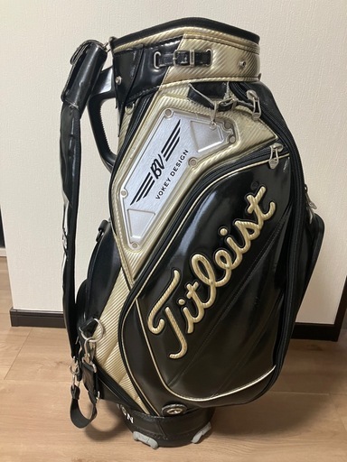 Titleist タイトリスト VOKEY DESIGN ボーケイデザイン キャディー