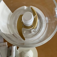 デスコム　フードプロセッサーの画像