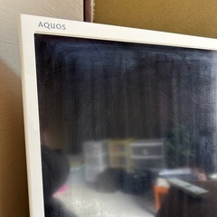 SHARP 32型 液晶テレビ AQUOS LC-32J9の画像