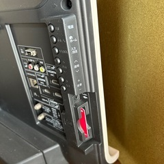 SHARP 32型 液晶テレビ AQUOS LC-32J9の画像