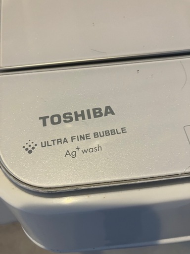 ?洗濯機　2024年製　TOSHIBA 東芝　AW-10DP3 ultra Fine bubble　10kg 