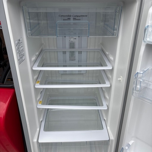 店【JY032】日立225L　2ドア冷蔵庫　R-23HA　1人～2人生活にお勧め！