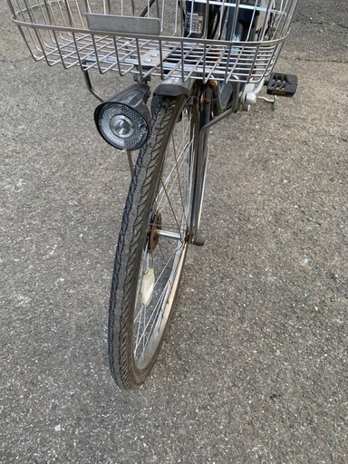 ♦️Panasonic電動自転車1838