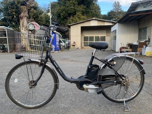 ♦️Panasonic電動自転車1838