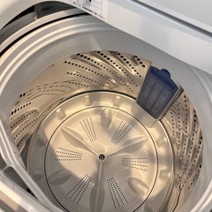 1/9夜🌃引取希望Panasonic 全自動洗濯機 5.0kg（NA-F50B11）の画像