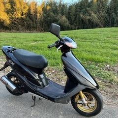 本物ライブディオZX規制前7.2馬力モデル　リミッターカットしてますの画像