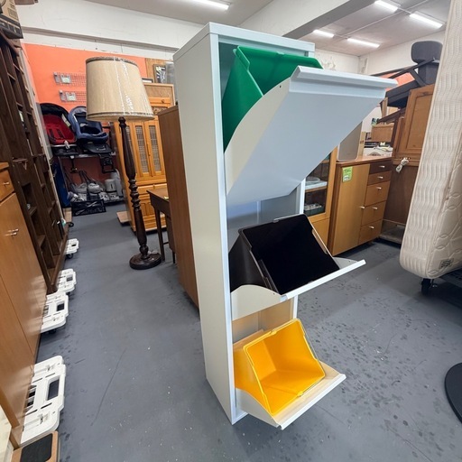 USED ダストボックス