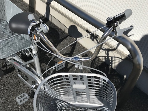 Takeda ３輪自転車　美品