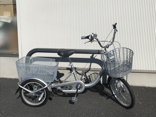 Takeda ３輪自転車　美品