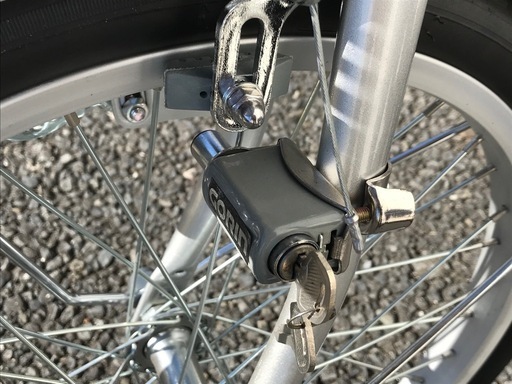 Takeda ３輪自転車　美品