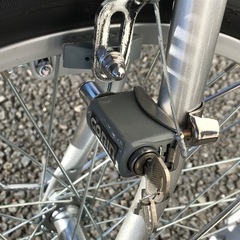 Takeda ３輪自転車　美品の画像