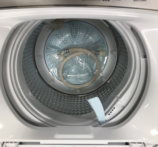 ジモティ割引有★【ジャングルジャングル岸和田店】洗濯機　アクア　AQW-S4M　2022年製　4.5ｋｇ　南大阪 岸和田市 貝塚市 泉