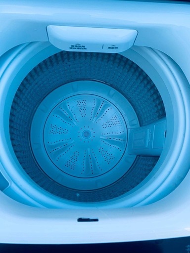 ♢ELSONIC 全自動電気洗濯機【2024年製】EHX55DD 2024