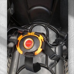 OGK技研 オージーケー技研 リアキッズシート チャイルドシート RBC-011DX3 ヘッドレスト付コンフォートリヤ 子供乗せ 自転車用 1Aの画像