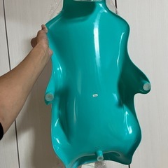 バスチェア　しろくまさんの画像