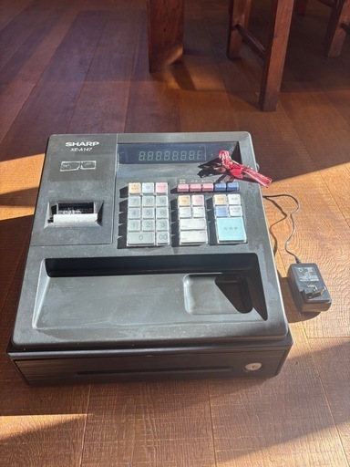 シャープ 注文 レジスター こしかさん専用シャープ レジスター XE-A147