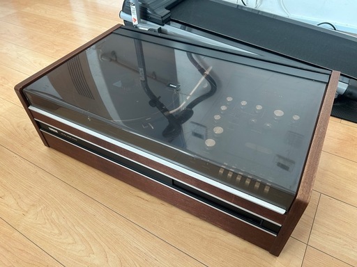 YAMAHA レコードプレイヤー オーディオ MS-5B ヤマハ