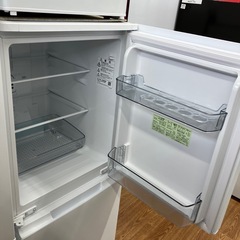 安心の1年保証付き‼︎【SHARP】2ドア冷蔵庫売ります‼︎の画像