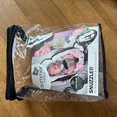 summer infant snuzzler ベビーカーヘッド ボディサポートの画像