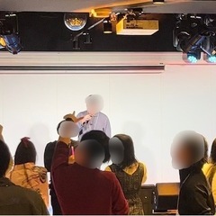 1/28(水)16〜22時 ステージカラオケ＠品川