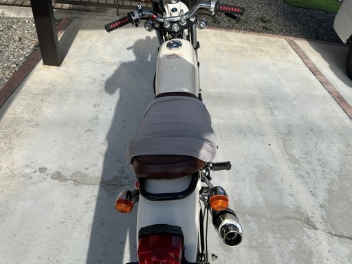 HONDA エイプ