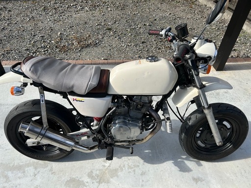 HONDA エイプ