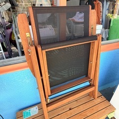 USED 折りたたみ ガーデンチェア 
の画像