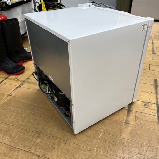 A-stage エーステージ ノンフロン冷蔵庫 AW-1046 2018年製 1ドア 定格内容積46L 冷蔵庫 のご紹介です！