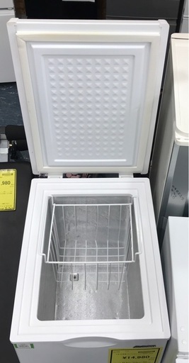 ジモティ割引有★【ジャングルジャングル岸和田店】冷蔵庫　アビテックス　ACF-603C　2020年製　南大阪 岸和田市 貝塚市 泉佐野