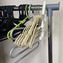 【急募】ハンガー　40本以上の画像