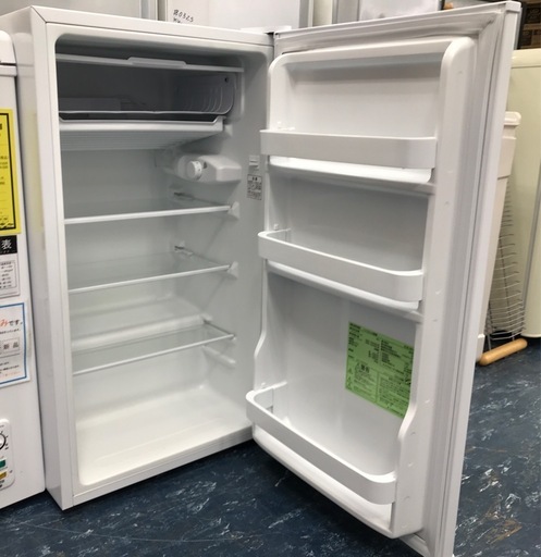 ジモティ割引有★【ジャングルジャングル岸和田店】冷蔵庫　アイリスオーヤマ　IRJD-9A　2022年製　南大阪 岸和田市 貝塚市 泉佐