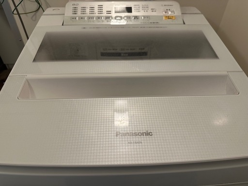 (代理投稿)Panasonicの洗濯機