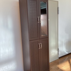 下駄箱【町田市再生家具】252879の画像