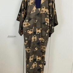 レトロ着物 （60年代）の画像