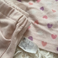 パジャマ　100の画像