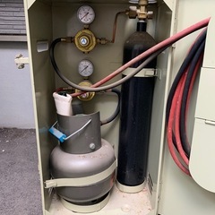 ガス溶接機の画像