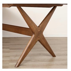 ニトリ　ダイニングテーブルの画像