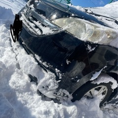 売却済　今月セール　　‼️6万‼️車検無し、スライドドア、ワイヤー切れ、エンジンチェックマーク不具合あり、デア、ドアへこみあり、現状販売ですので引き取ってくれる方】※値引不可の画像