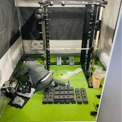 スミスマシン　
の画像