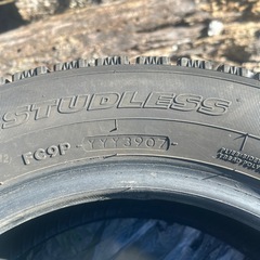 ヨコハマアイスガードタイヤ4本セットの画像