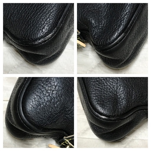 激レア 正規品 ルイヴィトン ハイライン スハリ ロックイット クラッチバッグ 黒