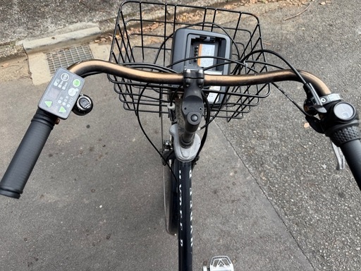 ブリヂストン電動自転車26い26インチ