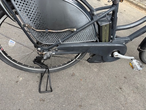 ブリヂストン電動自転車26い26インチ