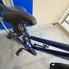 子供用自転車の画像