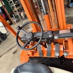 TOYOTA 中古フォークリフトの画像