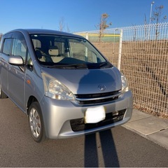 雪道安心4WD♪車検２年付けます！良質できれいな23年式モデルチェンジ後のムーブ！修復歴無し！デジタルTV付き！すぐ乗れます！車検2月27日継続車検安価で承ります！の画像