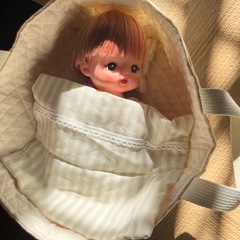 【売ります】メルちゃんと着せ替えお世話セットの画像