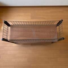 キッチンワゴンの画像