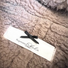 ダッフルコート　レディース　Mの画像