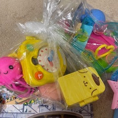 おもちゃの画像